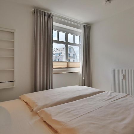 Strandhotel - Niendorf Strandhotel Niendorf Appartement 18 Екстериор снимка