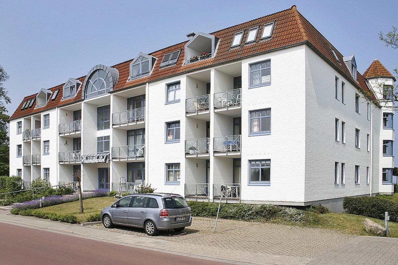 Strandhotel - Niendorf Strandhotel Niendorf Appartement 18 Екстериор снимка