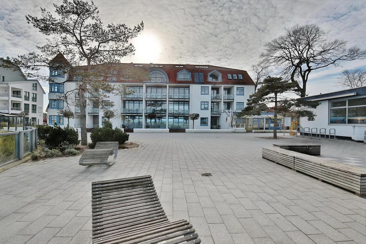 Strandhotel - Niendorf Strandhotel Niendorf Appartement 18 Екстериор снимка