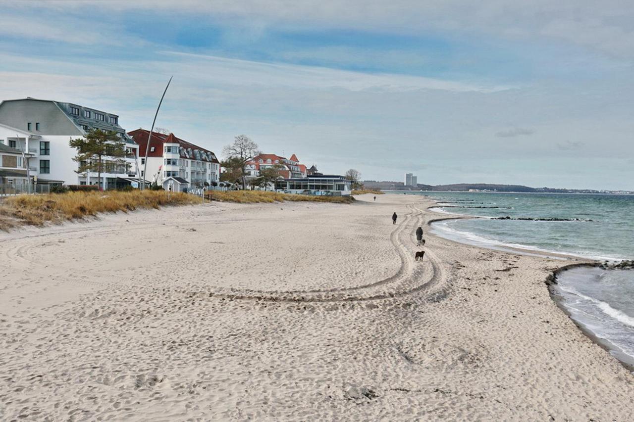 Strandhotel - Niendorf Strandhotel Niendorf Appartement 18 Екстериор снимка