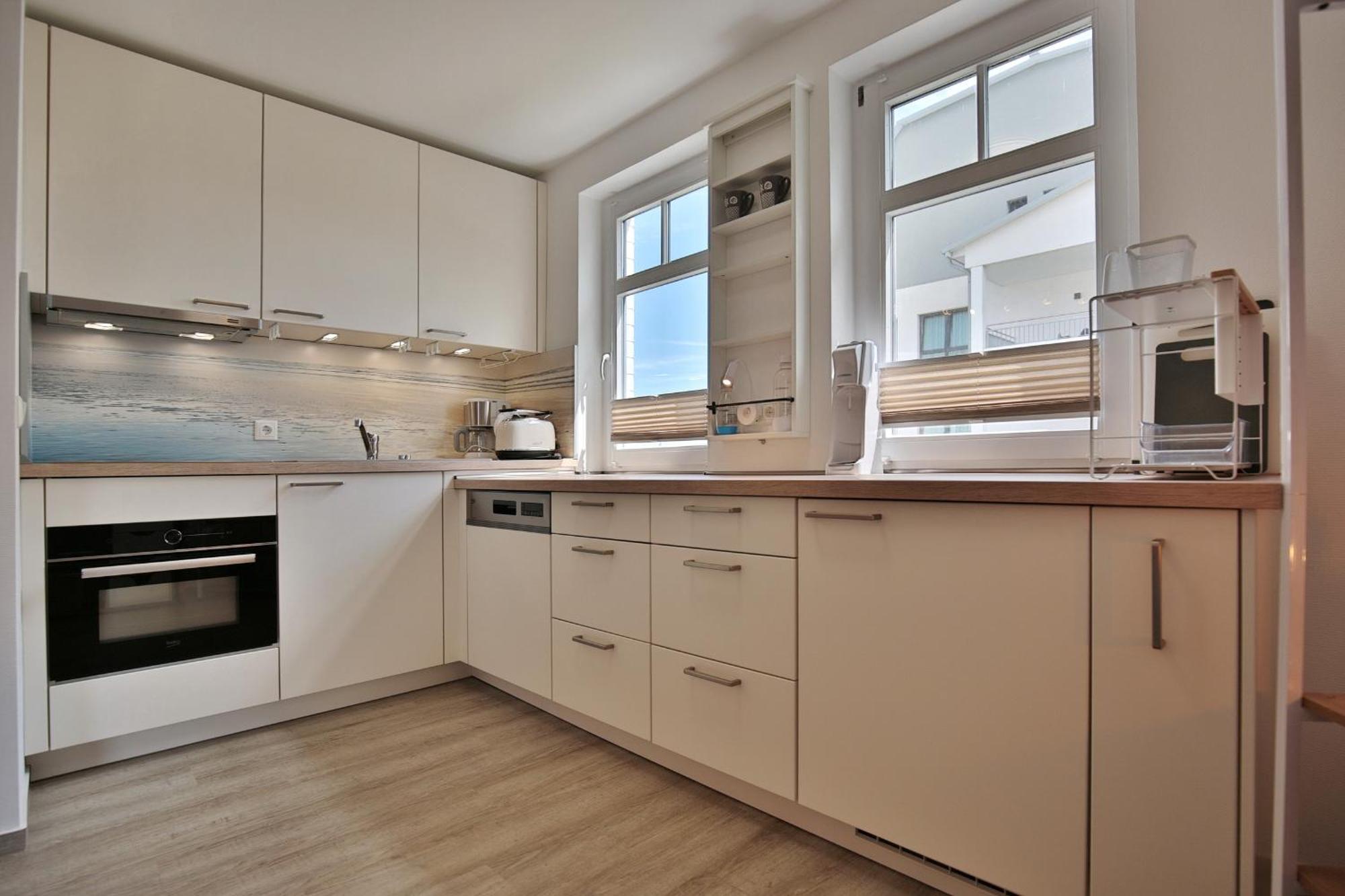 Strandhotel - Niendorf Strandhotel Niendorf Appartement 18 Екстериор снимка