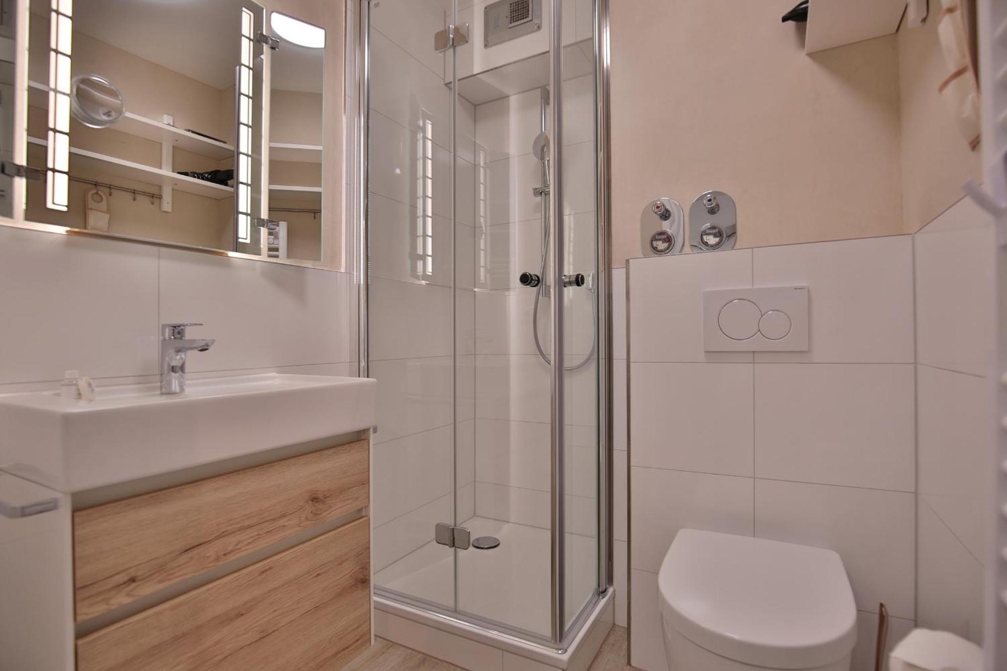 Strandhotel - Niendorf Strandhotel Niendorf Appartement 18 Екстериор снимка