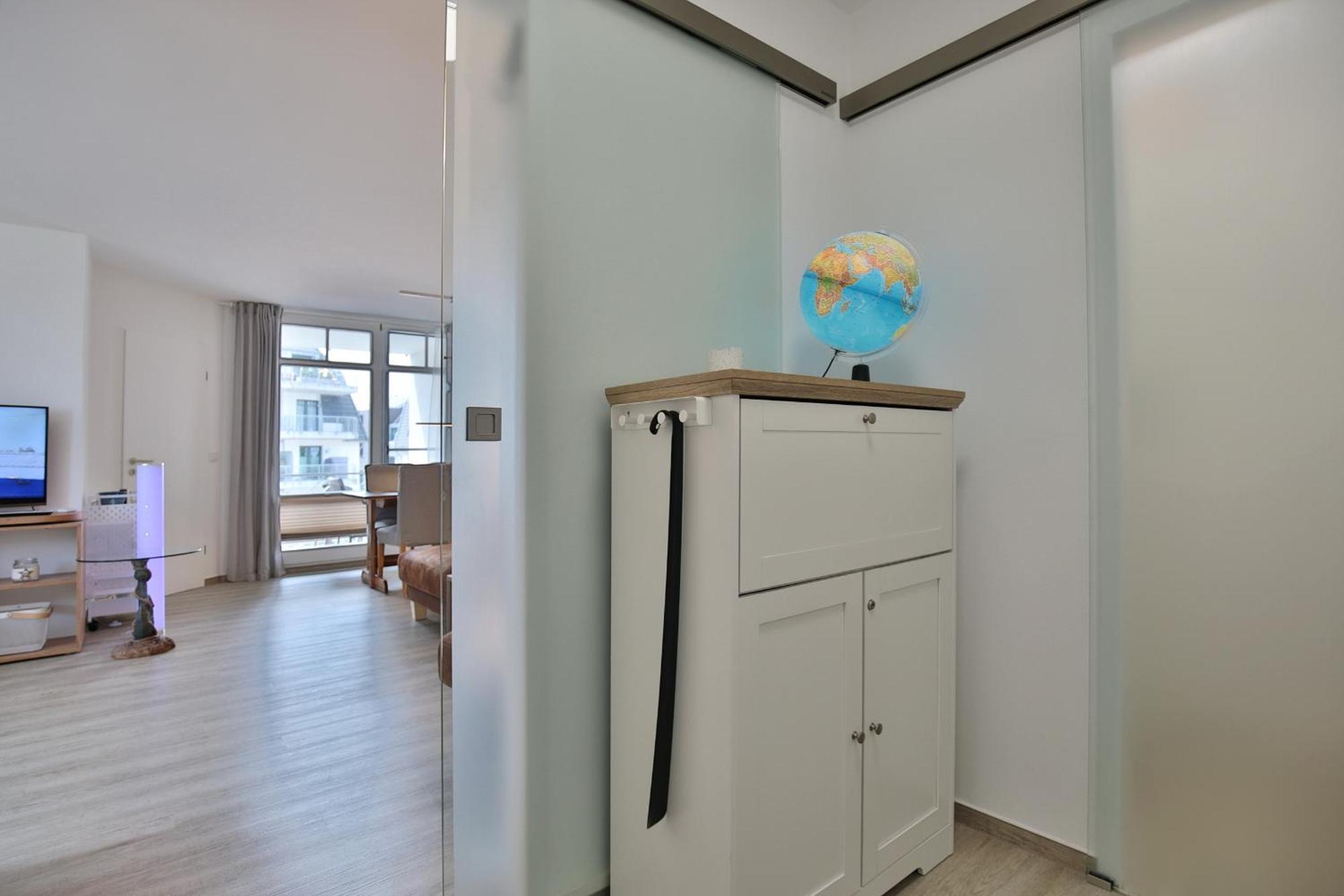 Strandhotel - Niendorf Strandhotel Niendorf Appartement 18 Екстериор снимка