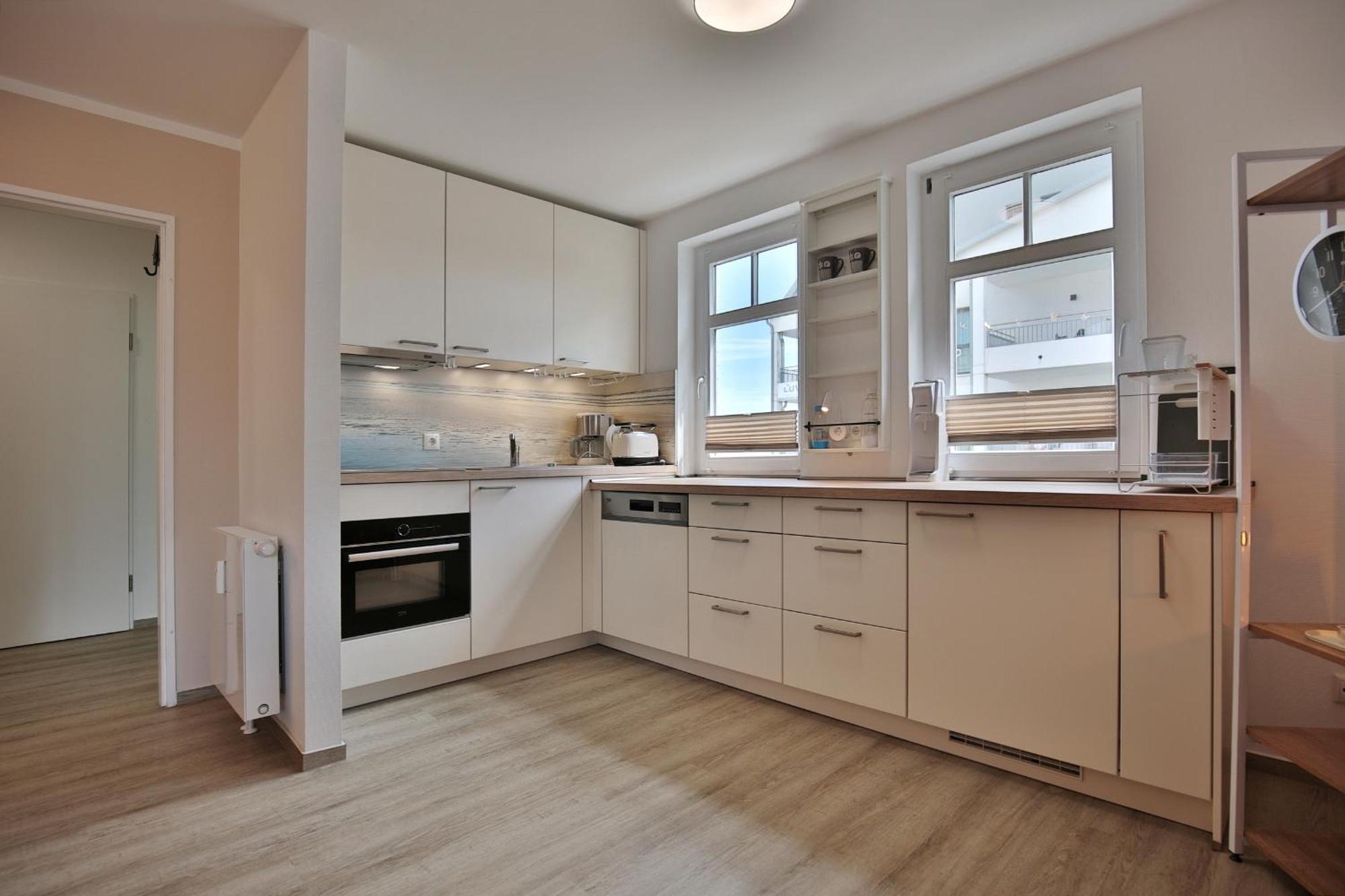 Strandhotel - Niendorf Strandhotel Niendorf Appartement 18 Екстериор снимка