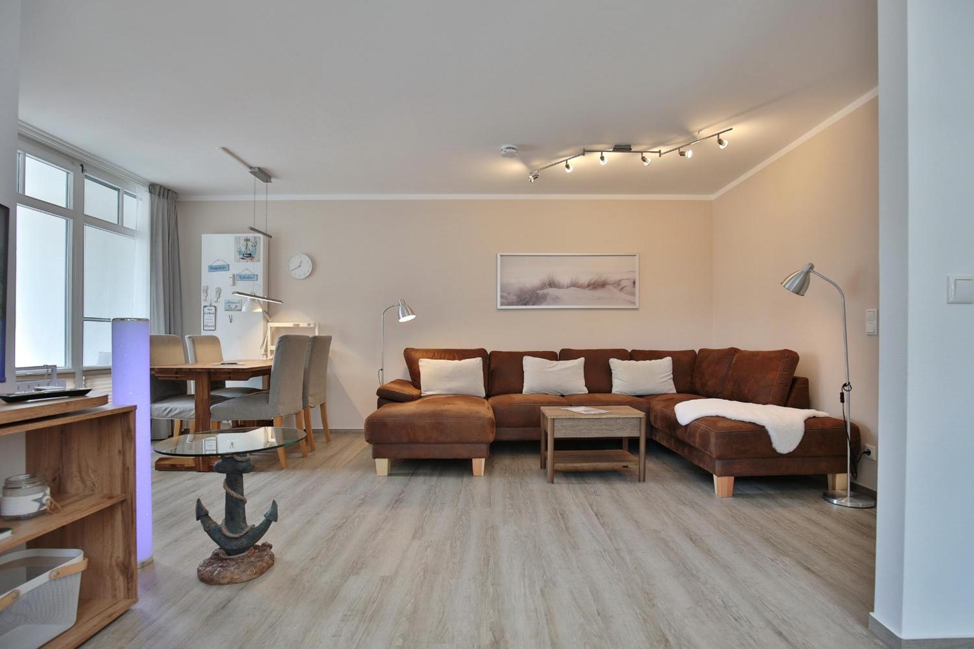 Strandhotel - Niendorf Strandhotel Niendorf Appartement 18 Екстериор снимка