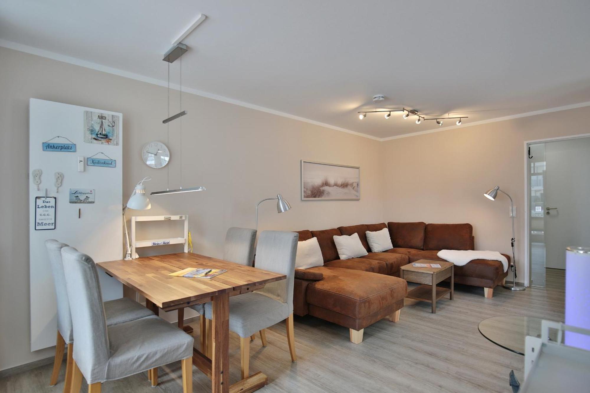 Strandhotel - Niendorf Strandhotel Niendorf Appartement 18 Екстериор снимка