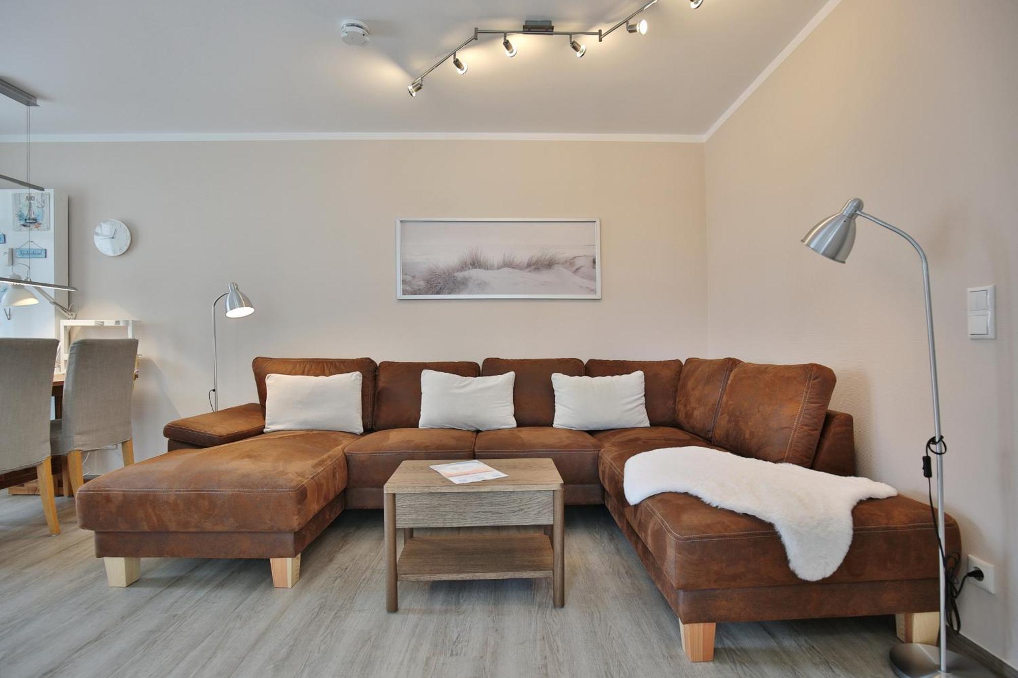 Strandhotel - Niendorf Strandhotel Niendorf Appartement 18 Екстериор снимка